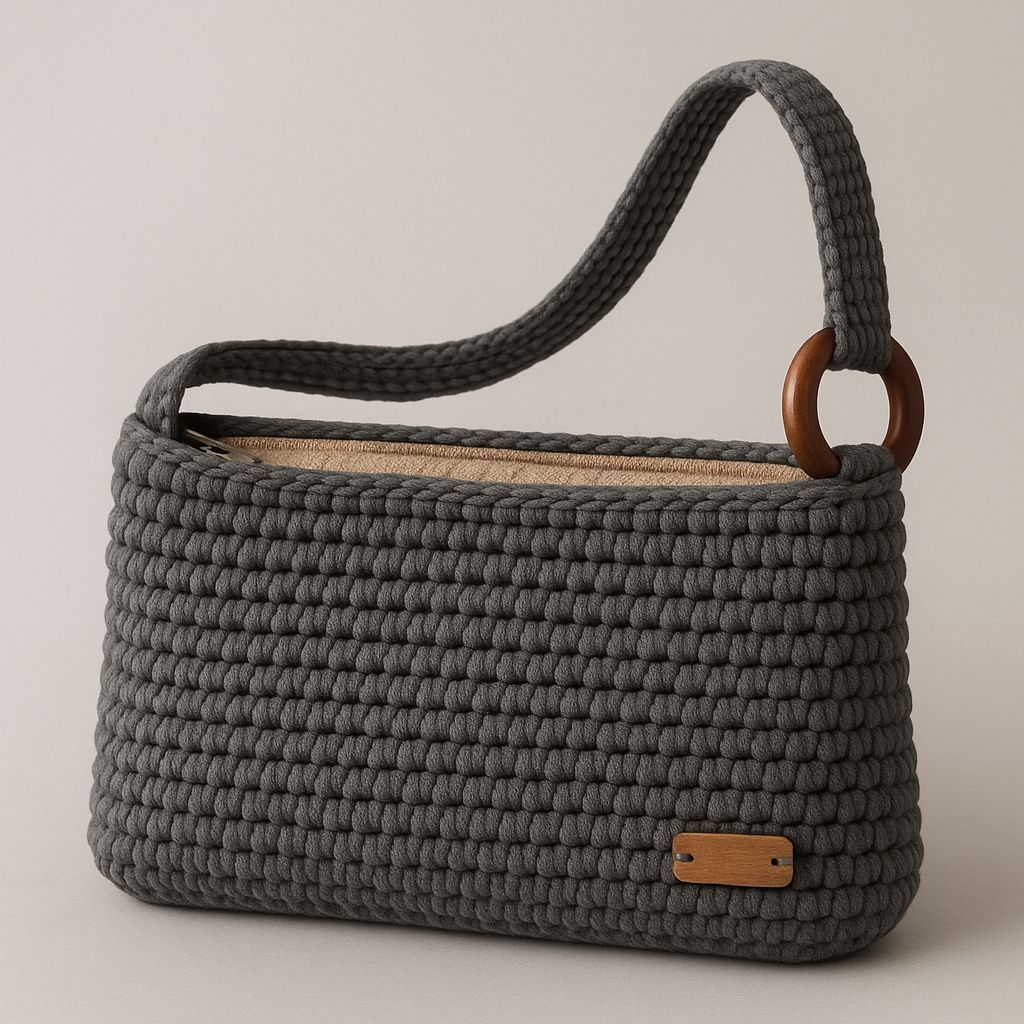 Bolsa Grafite