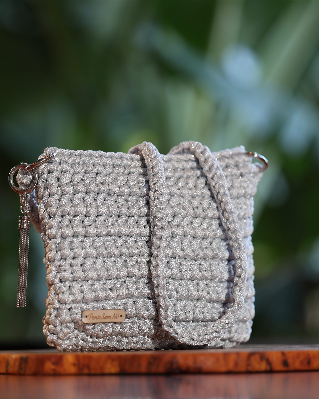 Bolsa Prata