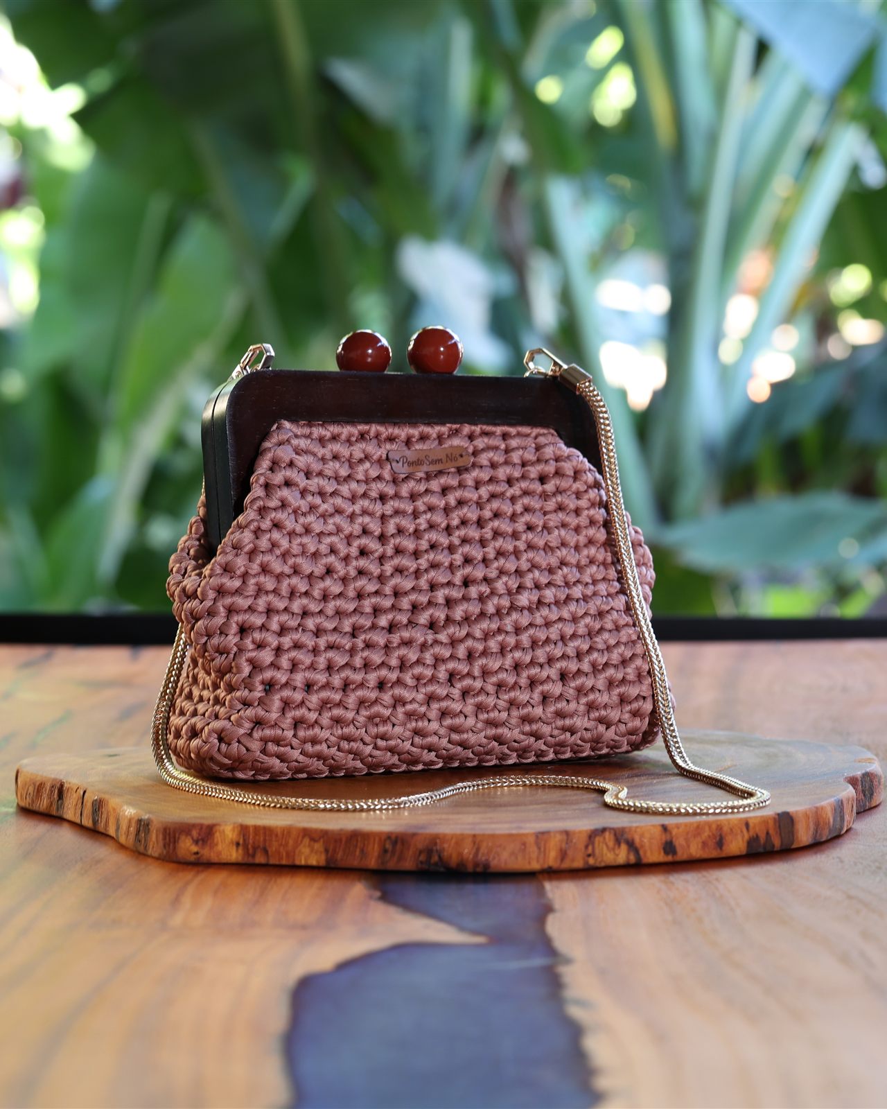 Bolsa Ros�